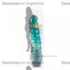 Vibrador Tornado Con Vibrador Jelly